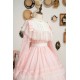 Hoshibako Works Angelica Tiered One Piece(Leftovers/3 Colours/Full Payment Without Shipping)